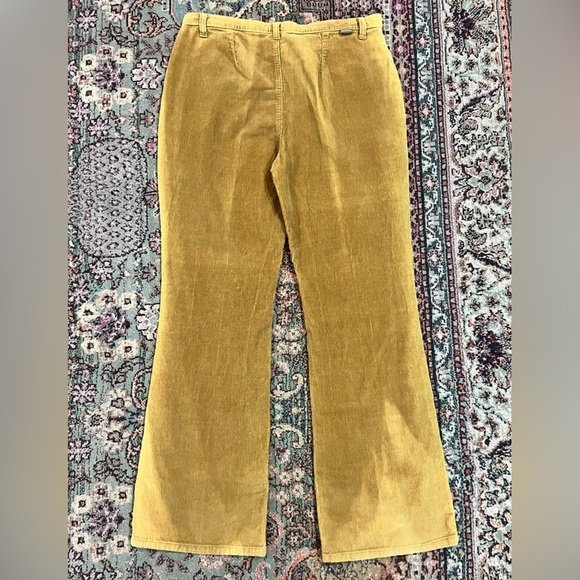 VENDOR ITEM : Vintage Y2K Gasoline Corduroy Pants - Picture 4 of 11